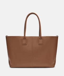 Liebeskind Herren Chelsea Shopper M - Karamell