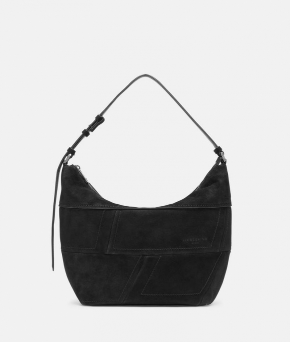 Liebeskind Herren Edda Hobo M - Schwarz