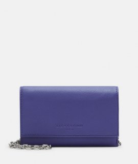 Liebeskind Herren Malia Geldbörse L - Lila Liebeskind Herren Malia Geldbörse L - Lila