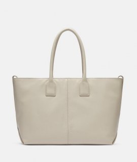 Liebeskind Herren Chelsea Shopper M - Creme