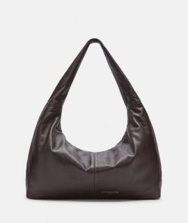 Liebeskind Herren Bo Hobo L - Mokka