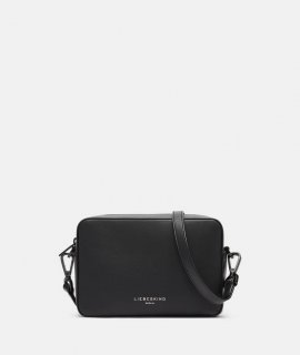 Liebeskind Herren Hilla Camera Bag S - Schwarz
