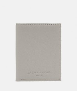 Liebeskind Herren Wally Geldbörse S - Taubengrau