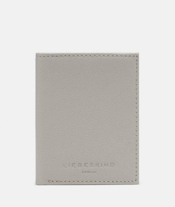 Liebeskind Herren Wally Geldbörse S - Taubengrau Liebeskind Herren Wally Geldbörse S - Taubengrau