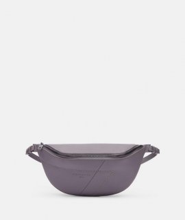 Liebeskind Herren Edda Belt-bag M - Lavendel