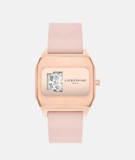 Liebeskind Herren Uhr - Roségold