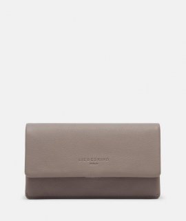 Liebeskind Herren Slam Geldbörse L - Sandstein Liebeskind Herren Slam Geldbörse L - Sandstein