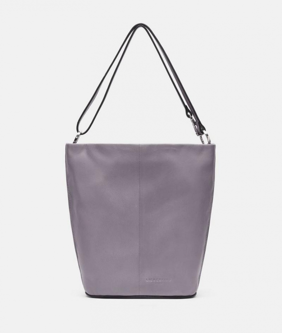 Liebeskind Herren Hera Hobo-bag L - Lavendel