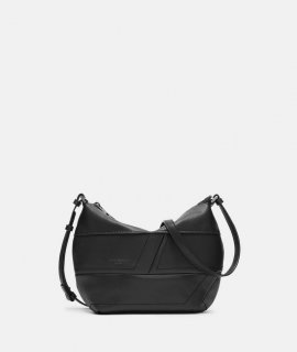 Liebeskind Herren Edda Hobo S - Schwarz Liebeskind Herren Edda Hobo S - Schwarz