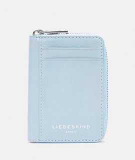 Liebeskind Herren Eliza Geldbörse S - Hellblau