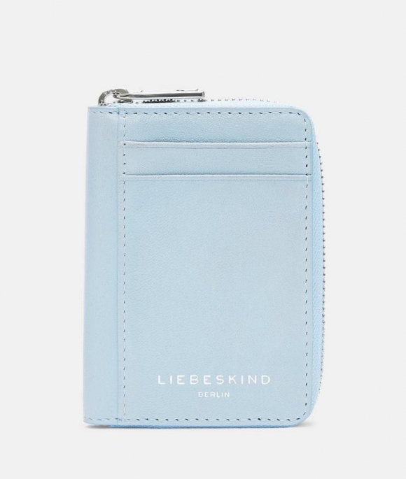 Liebeskind Herren Eliza Geldbörse S - Hellblau Liebeskind Herren Eliza Geldbörse S - Hellblau