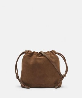 Liebeskind Herren Lya Hobo S - Cognac