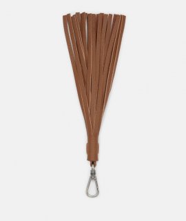 Liebeskind Herren Tassel Keyring - Karamell
