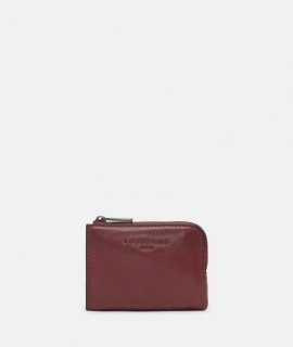 Liebeskind Herren Lena Geldbörse Xs - Bordeaux