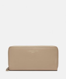 Liebeskind Herren Gigi Geldbörse L - Hellbraun