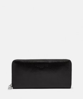 Liebeskind Herren Archive Sally Geldbörse L - Schwarz