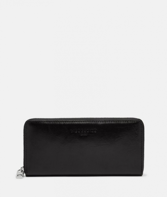 Liebeskind Herren Archive Sally Geldbörse L - Schwarz Liebeskind Herren Archive Sally Geldbörse L - Schwarz