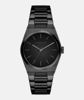 Liebeskind Herren Uhr - Schwarz