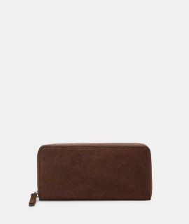 Liebeskind Herren Juna Geldbörse L - Dunkelbraun