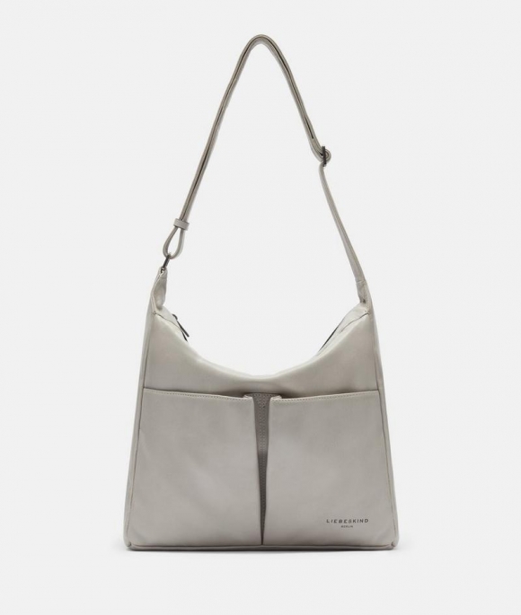 Liebeskind Herren Hera Hobo M - Taubengrau Liebeskind Herren Hera Hobo M - Taubengrau