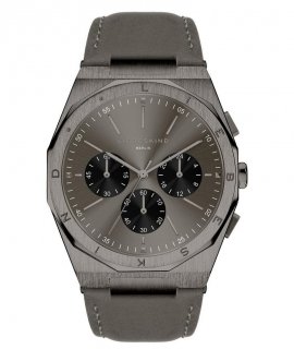 Liebeskind Herren Uhr - Graphit