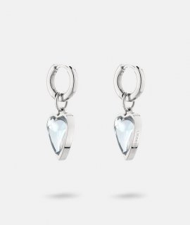 Liebeskind Herren Ohrringe - Silber