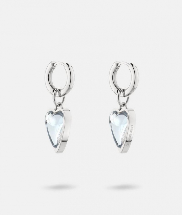 Liebeskind Herren Ohrringe - Silber