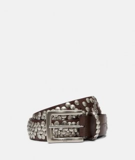 Liebeskind Herren Archive Gürtel - Zimt Liebeskind Herren Archive Gürtel - Zimt