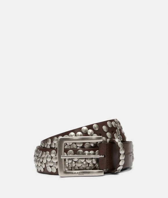 Liebeskind Herren Archive Gürtel - Zimt