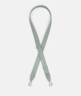 Liebeskind Herren Schultergurt - Dunkles Salbeigrün