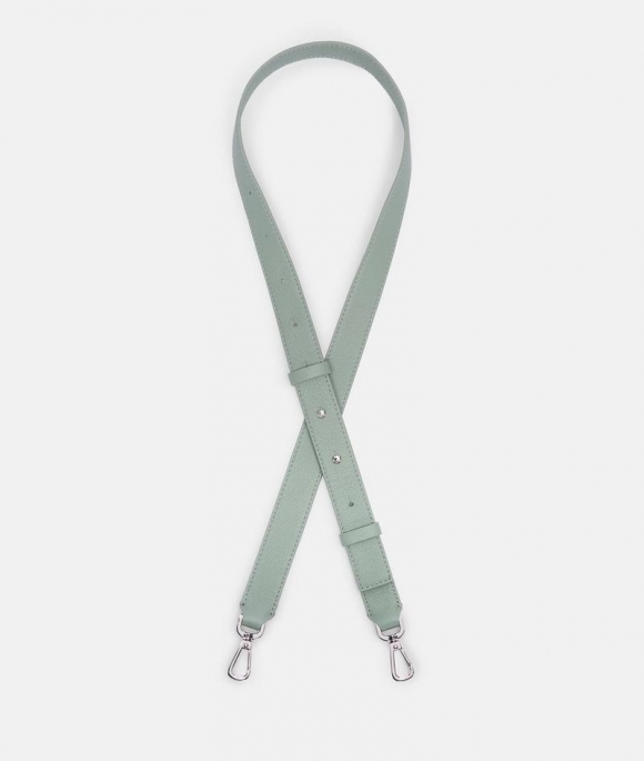 Liebeskind Herren Schultergurt - Dunkles Salbeigrün