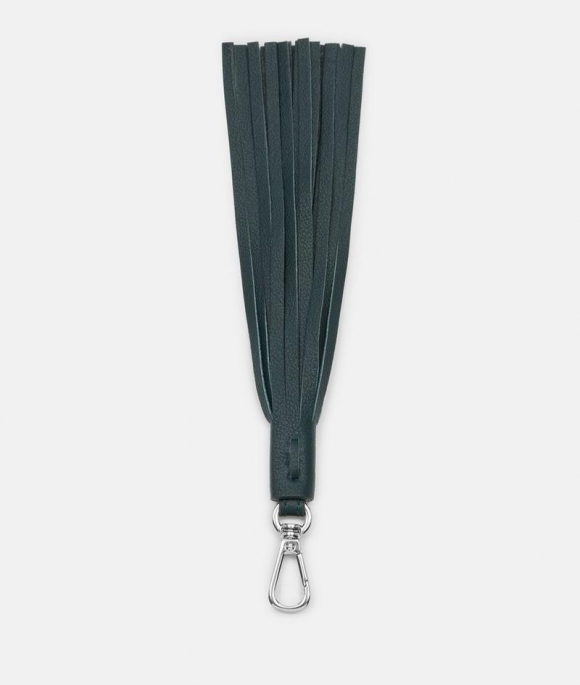 Liebeskind Herren Tassel Keyring - Petrol