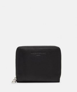 Liebeskind Herren Conny Geldbörse M - Schwarz Liebeskind Herren Conny Geldbörse M - Schwarz