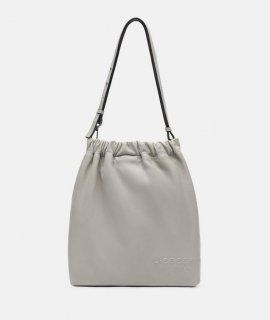 Liebeskind Herren Cloud Hobo M - Taubengrau