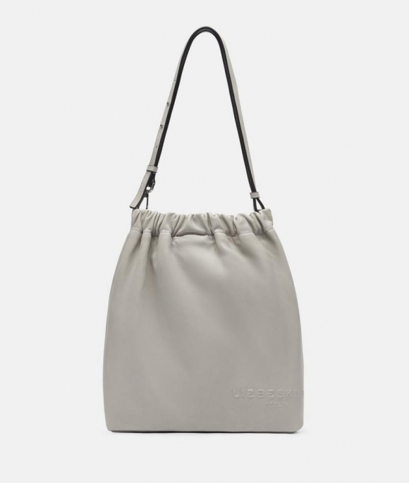 Liebeskind Herren Cloud Hobo M - Taubengrau