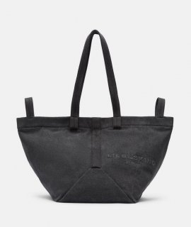 Liebeskind Herren Elvira Shopper M - Schwarz
