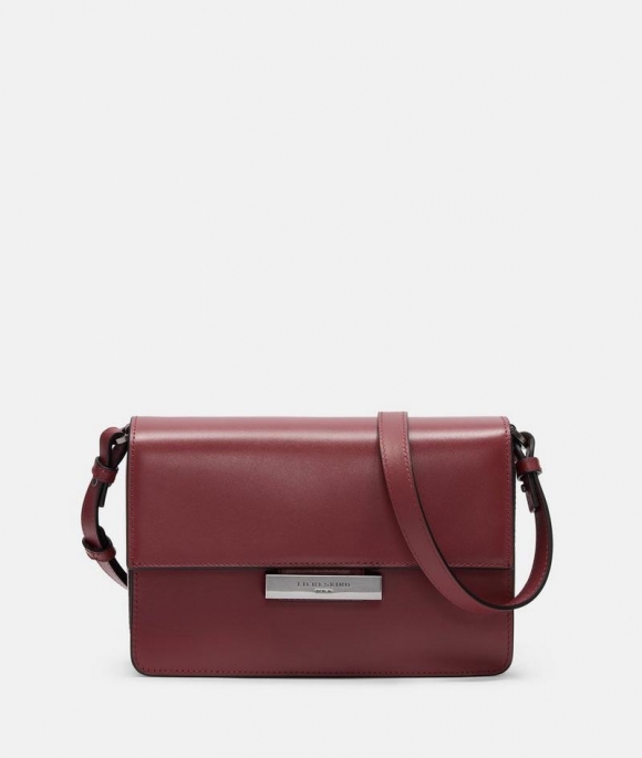 Liebeskind Herren Alex Crossbody M - Bordeaux