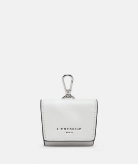 Liebeskind Herren Chudy Earpod Case - Weiß