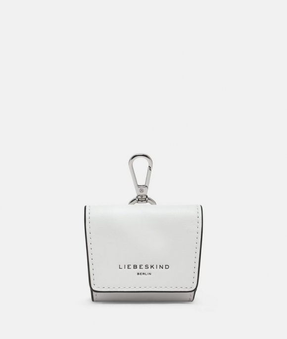 Liebeskind Herren Chudy Earpod Case - Weiß