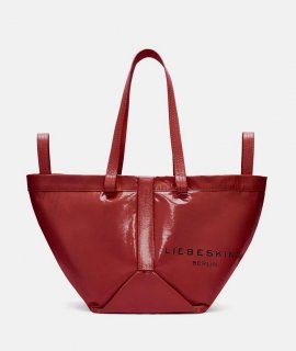 Liebeskind Herren Elvira Shopper M - Chilirot