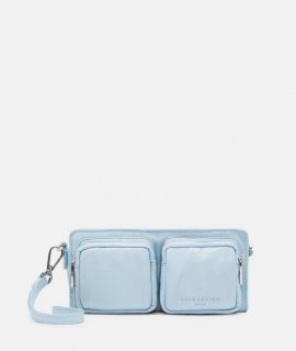 Liebeskind Herren Maia Pouch M - Hellblau Liebeskind Herren Maia Pouch M - Hellblau