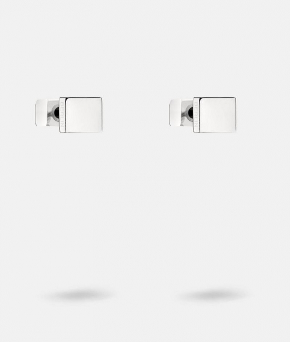 Liebeskind Herren Ohrringe - Silber