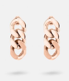 Liebeskind Herren Ohrringe - Roségold