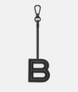 Liebeskind Herren Keyring - Schwarz Liebeskind Herren Keyring - Schwarz