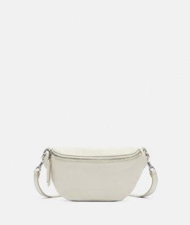 Liebeskind Herren Tavia Belt-bag M - Creme