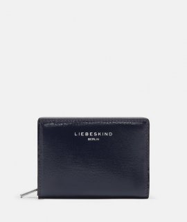 Liebeskind Herren Thea Geldbörse M - Navy