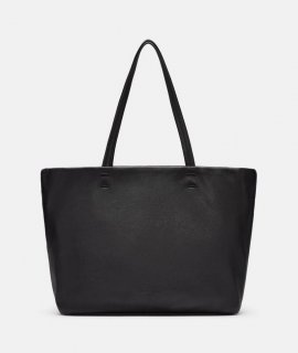 Liebeskind Herren Hera Shopper L - Schwarz