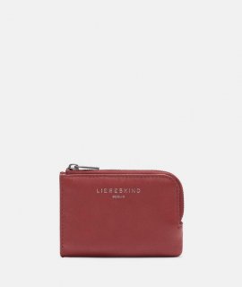 Liebeskind Herren Lena Geldbörse Xs - Chilirot
