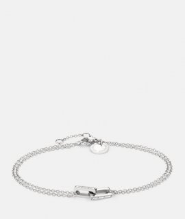 Liebeskind Herren Armband - Silber