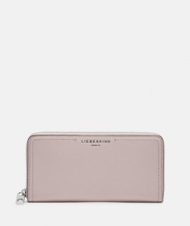 Liebeskind Herren Gigi Geldbörse L - Zartrosa